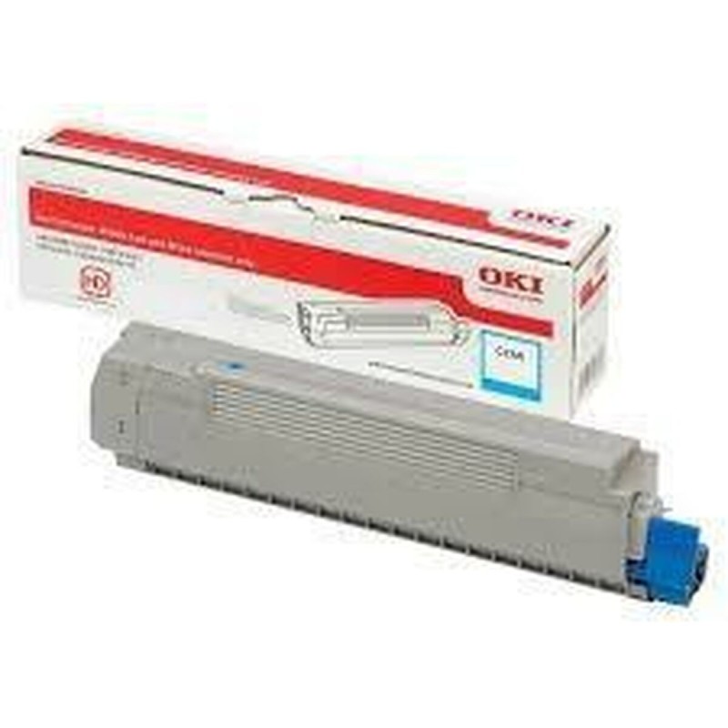 Toner OKI 46490403 Cyan