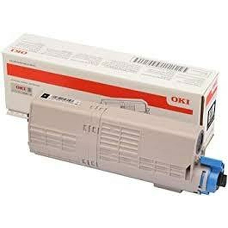 Toner OKI 46490608 Noir