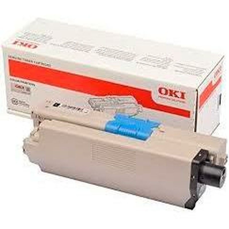 Toner original OKI 46508712 Noir