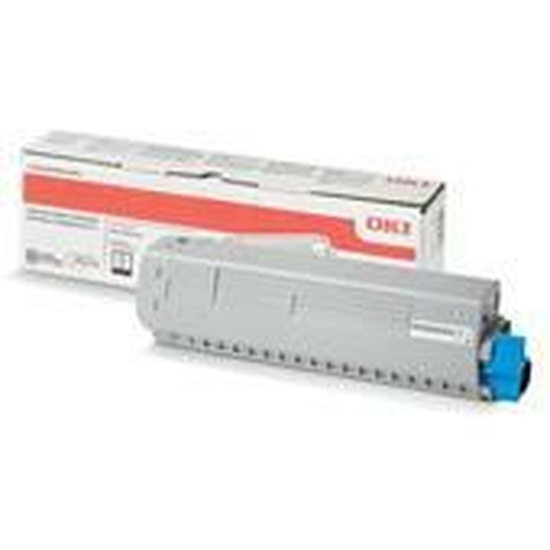 Toner OKI 47095704 Noir