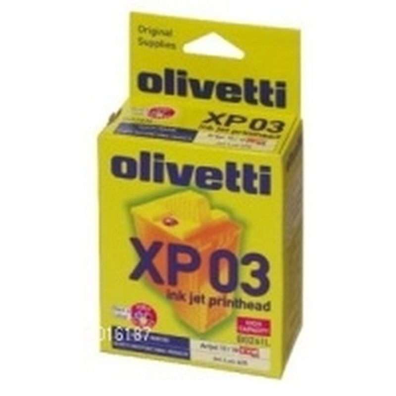 Cartouche d'encre originale Olivetti XP 03