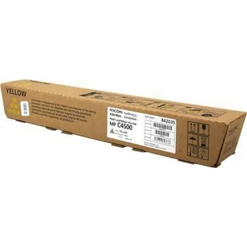 Toner Ricoh 842035 Jaune