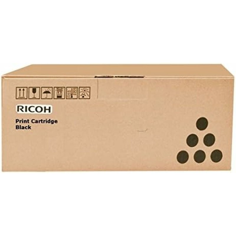 Toner original Ricoh 407716 Noir