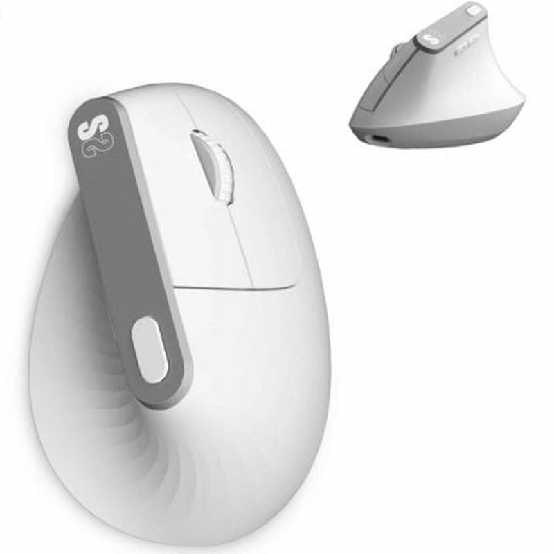 Souris Optique Ergonomique Subblim SUBMO-EDNVW02