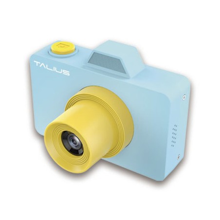 Caméra de sport Talius Pico kids 18MP 720P 32GB Bleu