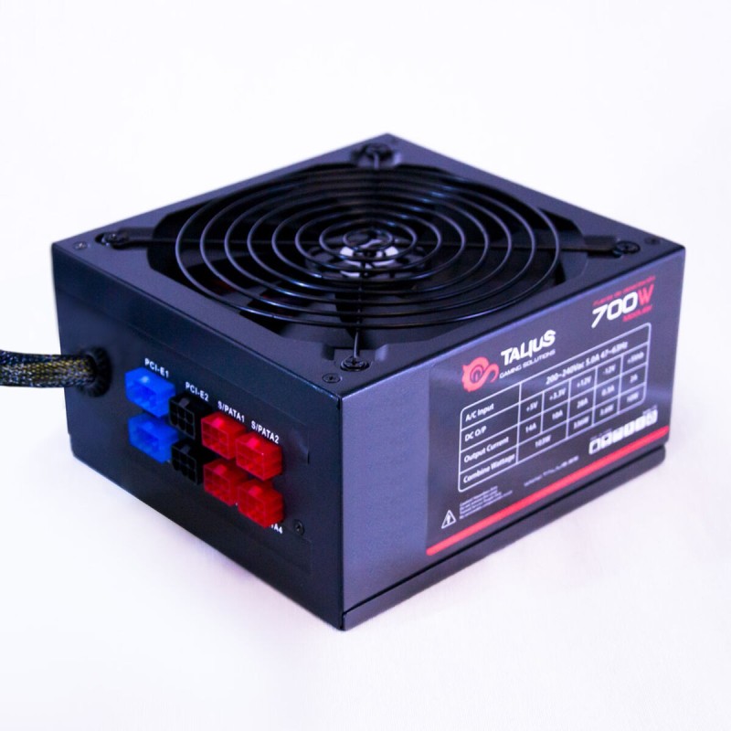 Bloc d’Alimentation Talius TAL-PSU700WMOD 700 W RoHS CE