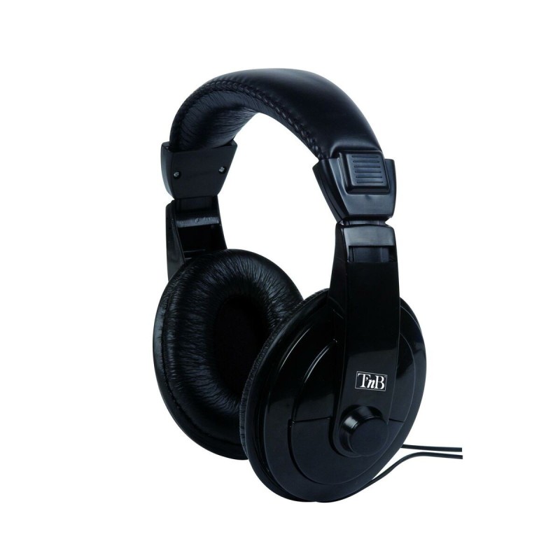 Casque T'NB CSHOME1 Noir