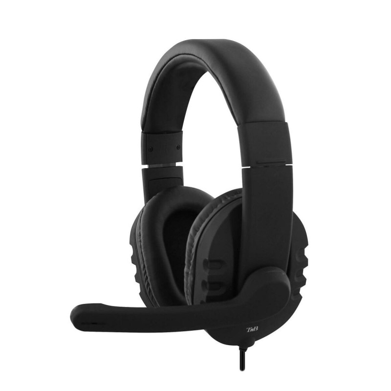 Casque T'NB HS-300 Noir