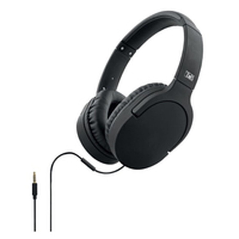 Casque T'NB CSTRAVEL2 Noir