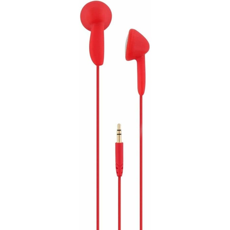 Casque T'NB POCKET Rouge