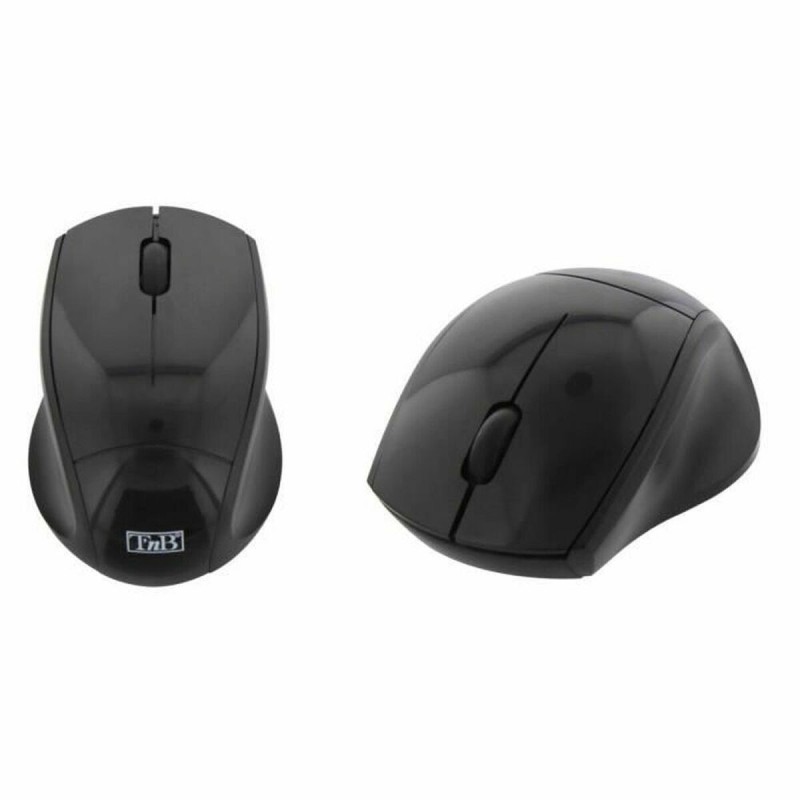 Souris T'NB MM240B Noir 1600 dpi (1 Unité)