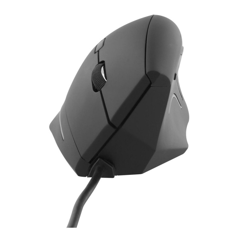 Souris T'NB ERGO LINE Noir 1600 dpi