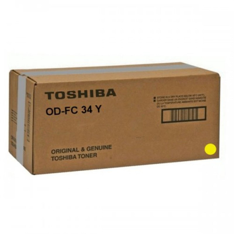 Tambour d’imprimante Toshiba e-Studio 287 347 407 Jaune