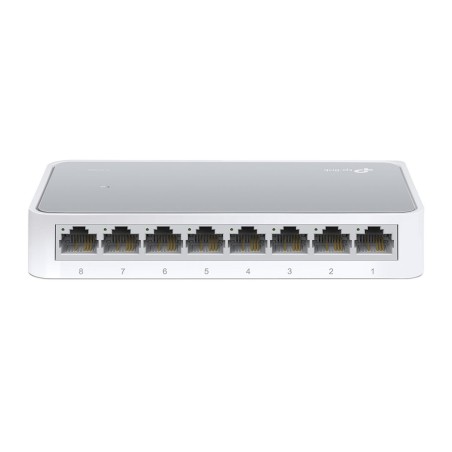 Commutateur Réseau de Bureau TP-Link TL-SF1008D