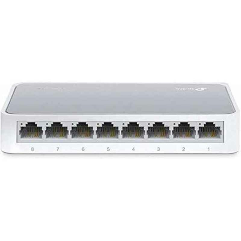 Commutateur Réseau de Bureau TP-Link TL-SF1008D