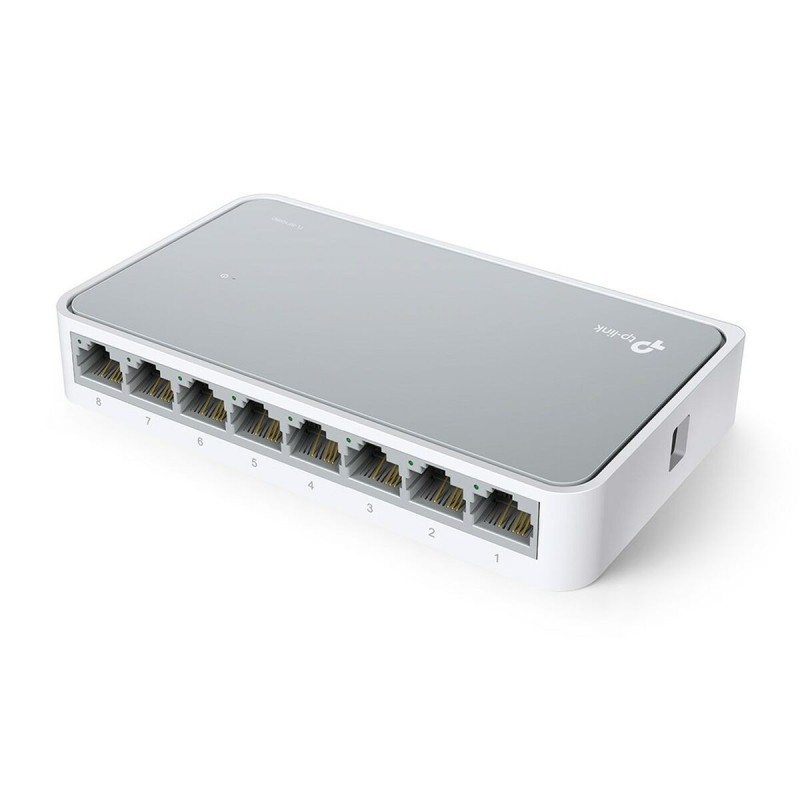 Commutateur Réseau de Bureau TP-Link TL-SF1008D