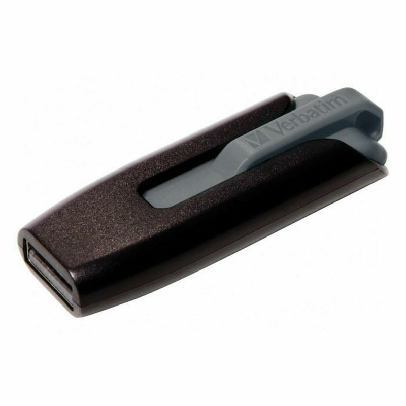 Clé USB   Verbatim V3         Noir Gris 32 GB