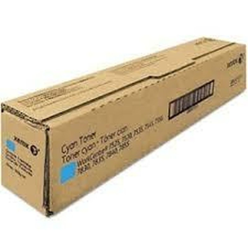 Toner Compatible Xerox 6R1516 Bleu Cyan