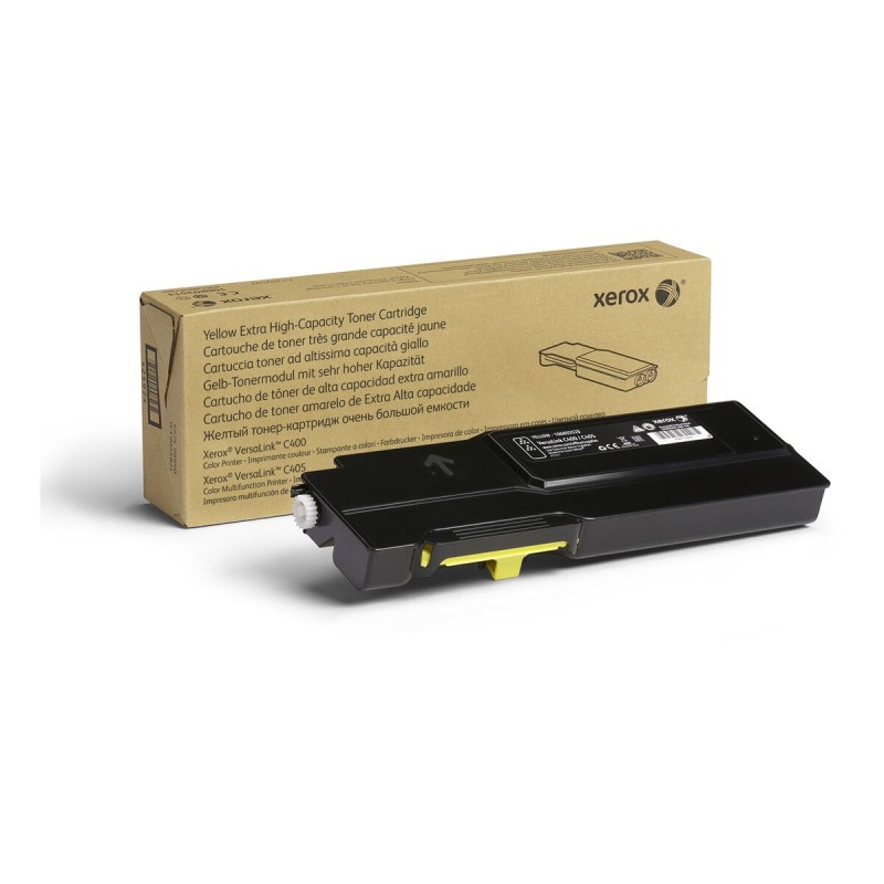 Toner Compatible Xerox 106R03529 Jaune Noir