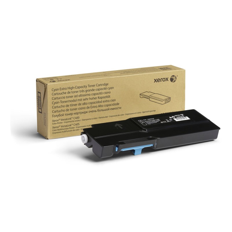 Toner Xerox 990H552 Noir Cyan