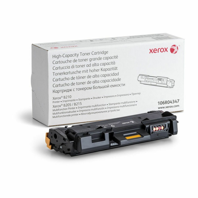 Toner Xerox 106R04347 Noir