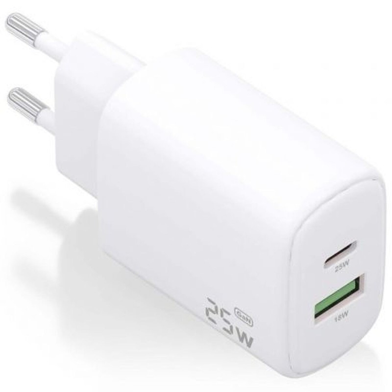 Chargeur mural Aisens A110-0911 Blanc