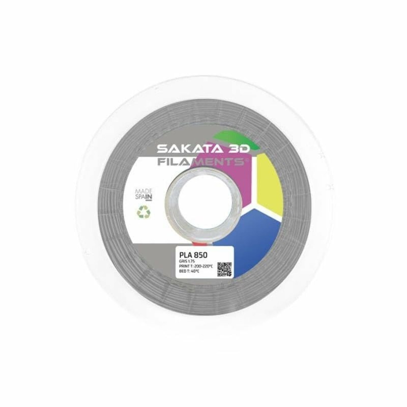 Bobine de filament Sakata 3D Sakata 3D Filamento PLA 850 Multicouleur