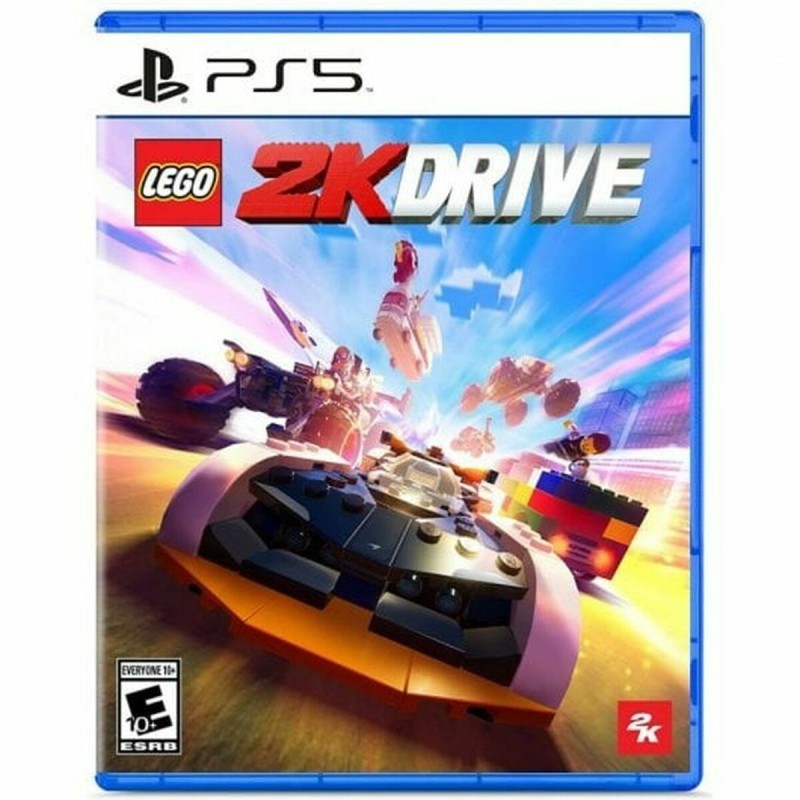 Jeu vidéo PlayStation 5 2K GAMES 2K Drive