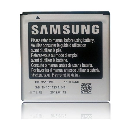 Batterie pour Téléphone Portable Samsung EB535151VU