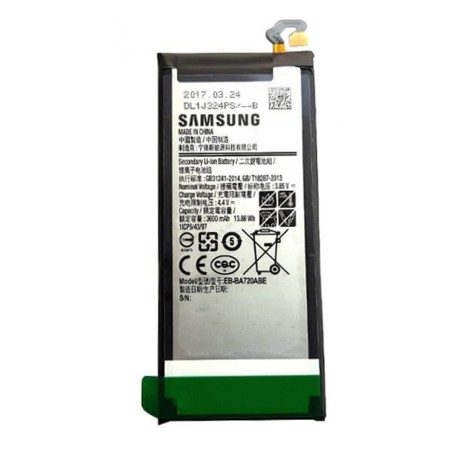 Batterie pour Téléphone Portable Samsung EB-BA720ABE