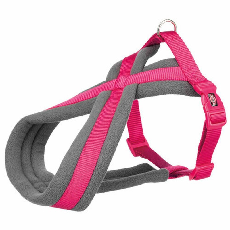 Harnais pour Chien Trixie Confort New Premium Fuchsia XS/S