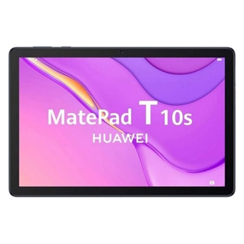 Tablette Huawei MatePad T10s Kirin 710 2 GB RAM 32 GB Bleu Noir/Bleu