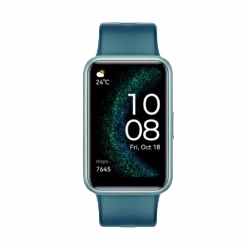 Montre intelligente Huawei Watch Fit Special Edition Vert 1