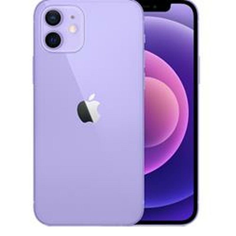 Smartphone Apple iPhone 12 Violet 6