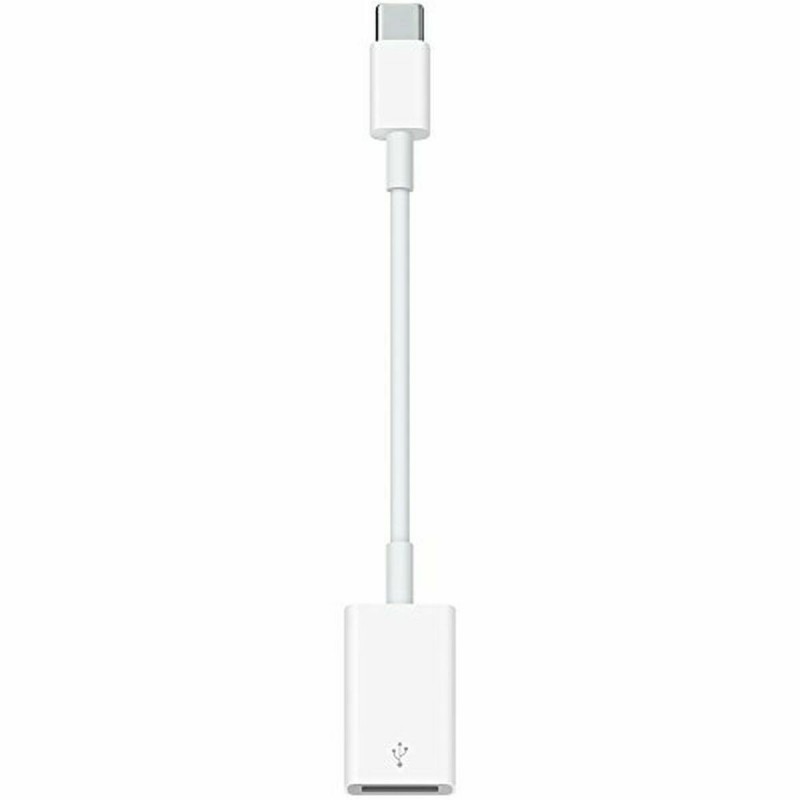 Câble USB-C vers USB Apple MJ1M2ZM/A Blanc