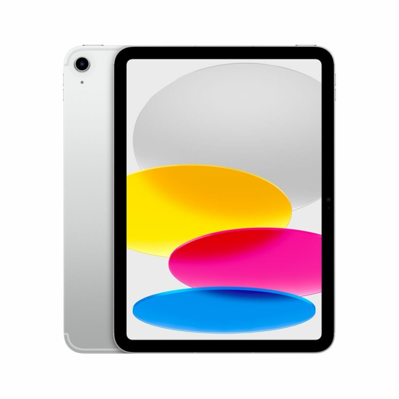 Tablette Apple iPad 2022 Argenté 10