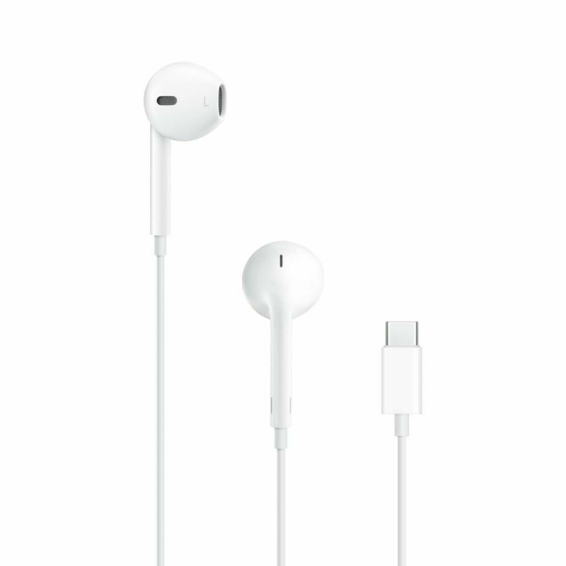 Casques avec Microphone Apple MTJY3ZM Blanc