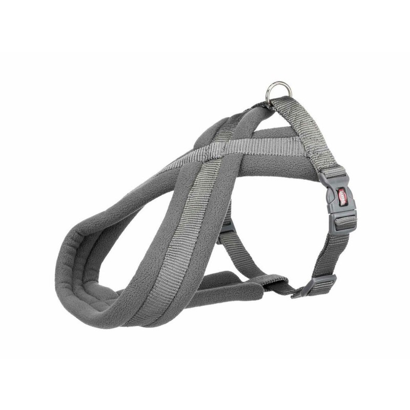 Harnais pour Chien Trixie Confort New Premium Graphite XS/S