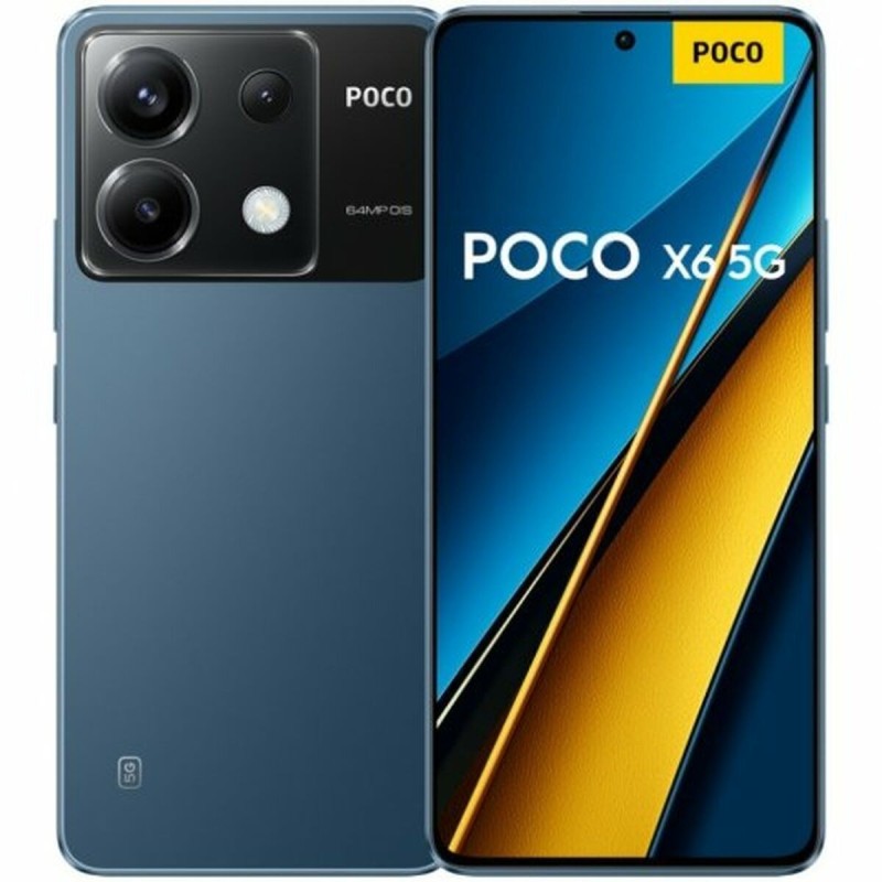 Smartphone Poco X6 6