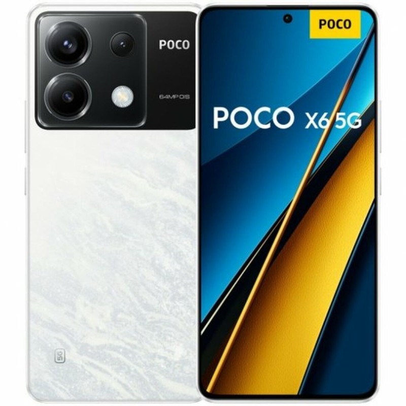 Smartphone Xiaomi Poco X6 5G 8GB/256GB 6