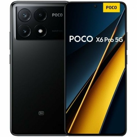 Smartphone Xiaomi Poco X6 Pro 5G 12GB/512GB 6