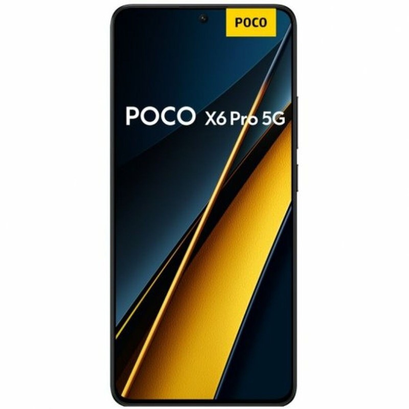 Smartphone Xiaomi Poco X6 Pro 5G 12GB/512GB 6,67" 12 GB RAM 512 GB Noir