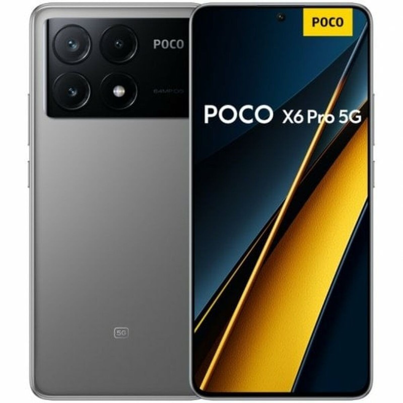 Smartphone Xiaomi Poco X6 Pro 5G 12GB/512GB 6