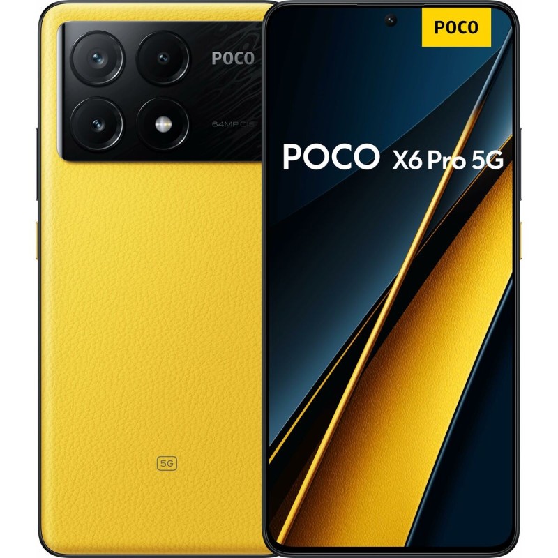 Smartphone Xiaomi Poco X6 Pro 5G 8GB/256GB 6