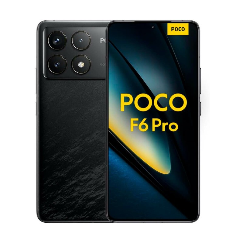 Smartphone Xiaomi Poco F6 Pro 6