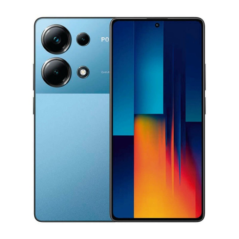 Smartphone Xiaomi Poco M6 Pro 6