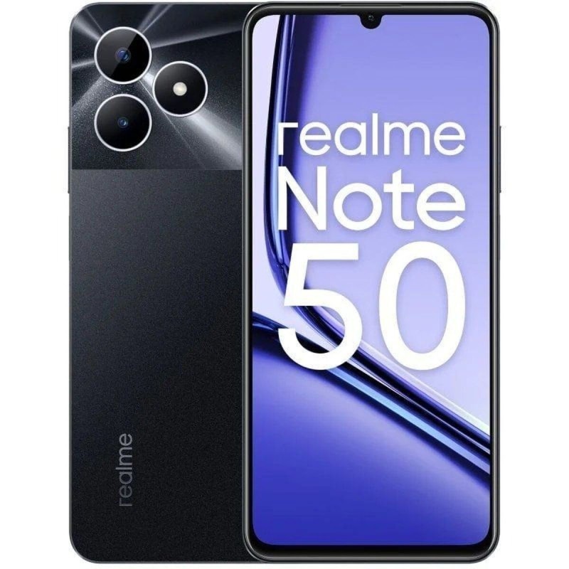 Smartphone Realme Note 50 6