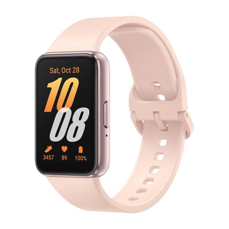 Montre intelligente Samsung Galaxy Fit3 Rose Or 1