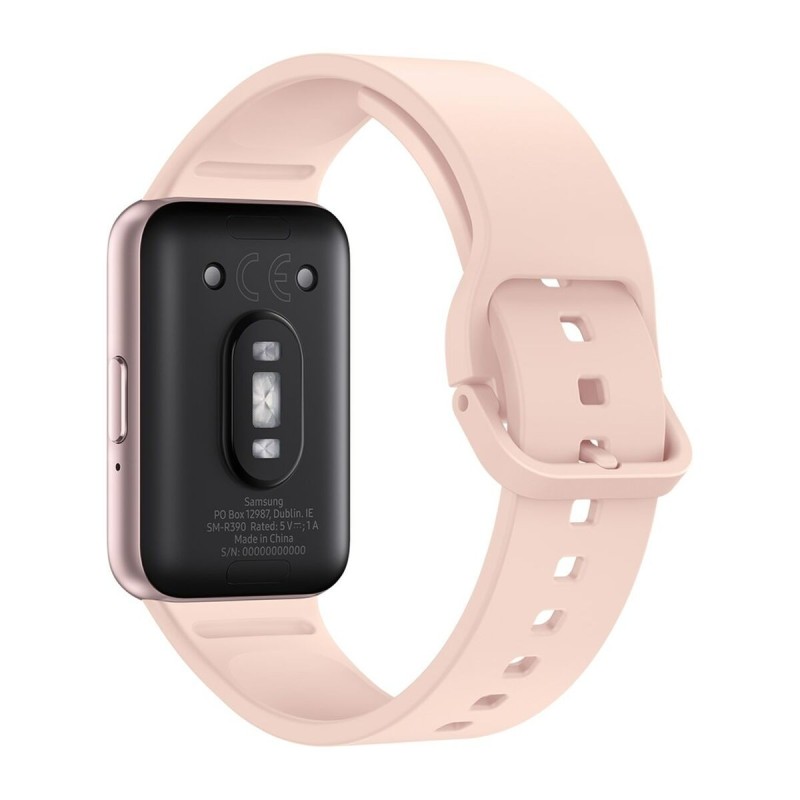 Montre intelligente Samsung Galaxy Fit3 Rose Or 1,6" 40 mm