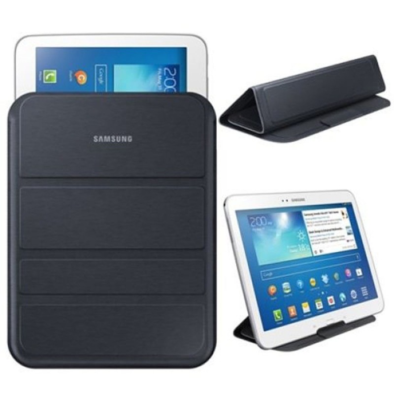 Housse pour Tablette Samsung Galaxy Tab Noir